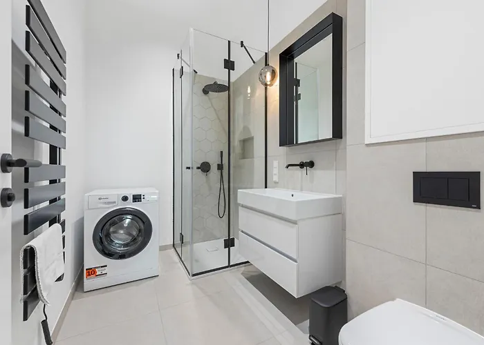 Mariahilf Suites, Ac, Metro, 7 Min To Center, Shopping Відень