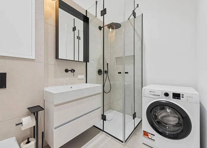 Апартаменти Mariahilf Suites, Ac, Metro, 7 Min To Center, Shopping Відень
