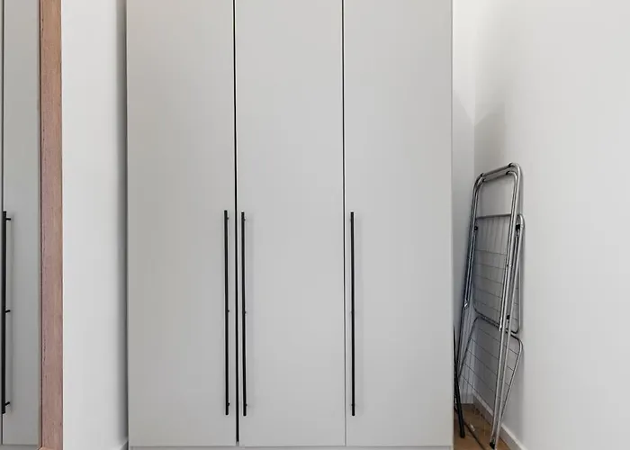 Апартаменти Mariahilf Suites, Ac, Metro, 7 Min To Center, Shopping Відень