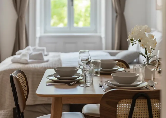Mariahilf Suites, Ac, Metro, 7 Min To Center, Shopping