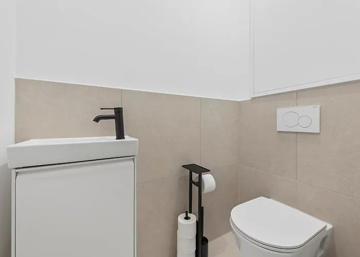 Апартаменти Mariahilf Suites, Ac, Metro, 7 Min To Center, Shopping *