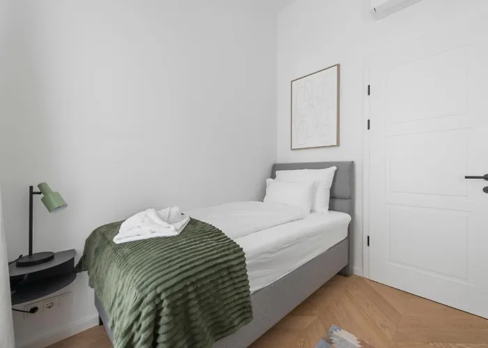 Mariahilf Suites, Ac, Metro, 7 Min To Center, Shopping Апартаменти Відень
