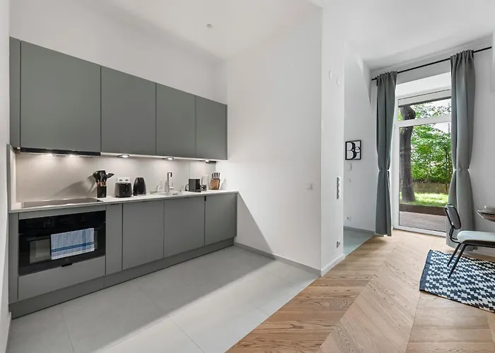 Апартаменти Mariahilf Suites, Ac, Metro, 7 Min To Center, Shopping