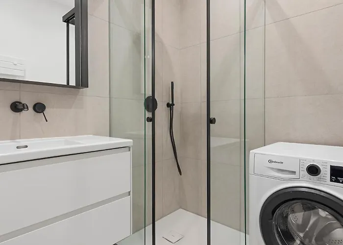 Апартаменти Mariahilf Suites, Ac, Metro, 7 Min To Center, Shopping *