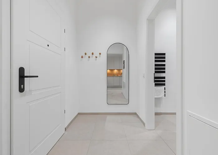 Mariahilf Suites, Ac, Metro, 7 Min To Center, Shopping Апартаменти