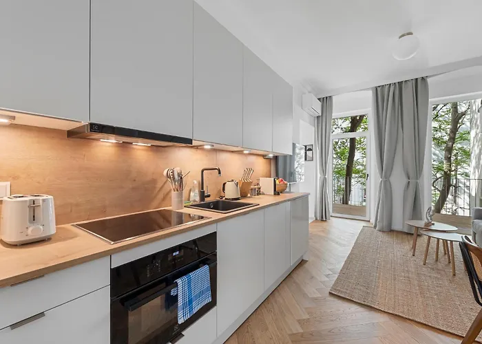 Mariahilf Suites, Ac, Metro, 7 Min To Center, Shopping Відень