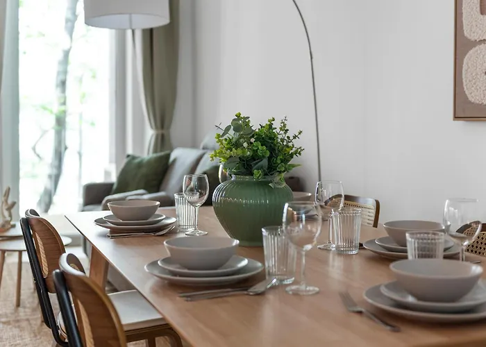 Mariahilf Suites, Ac, Metro, 7 Min To Center, Shopping *