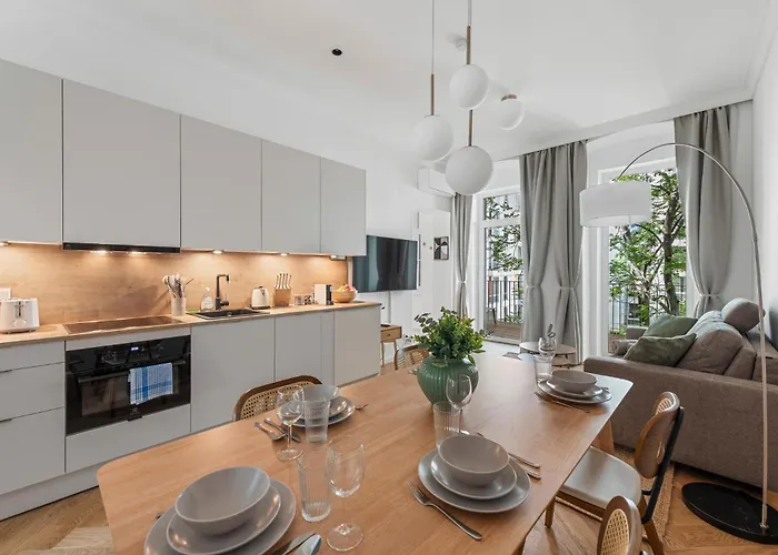 Mariahilf Suites, Ac, Metro, 7 Min To Center, Shopping *